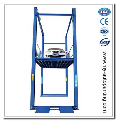 Elevador automático/3 toneladas de elevador hidráulico/4 toneladas de elevador hidráulico para automóviles/4 puestos de elevadores hidráulicos para aparcamientos/equipos de elevación de vehículos