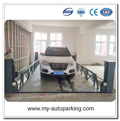Elevador de coches 4 Post Auto Lift / elevadores de coches residenciales/4-Pillar Auto Lift/4 Pillar Lift/4 Post Car Lift/4 Post Lift Elevador