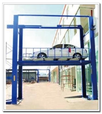 Elevadores de automóviles residenciales/4-Pillar Auto Lift/4 Pillar Lift/4 Post Car Lift/4 Post Lift Elevador/4 Post Car Lift