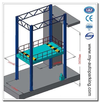 4 elevadores de postes / 4 elevadores automáticos de postes / cuatro elevadores de postes / cuatro elevadores de postes / cuatro elevadores de postes / ascensor de auto / ascensor de auto 4000kg CE