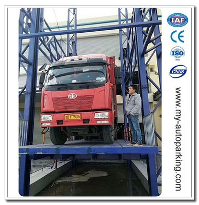 Elevador de automóviles de 4 postes/Electrohidráulico Elevador de automóviles de 4 postes/Elevador de automóviles barato/Elevador automático para automóviles/Elevador automático Elevador hidráulico