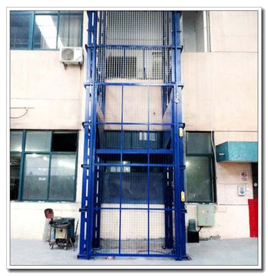 Cuatro ascensores de estacionamiento de postes utilizados / ascensores verticales para automóviles / valet residencial garaje de estacionamiento de pozos ascensor de automóviles, ascensor de automóviles,
