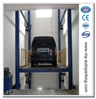 Venta de ascensores para coches de garaje/parking para coches de garaje residencial