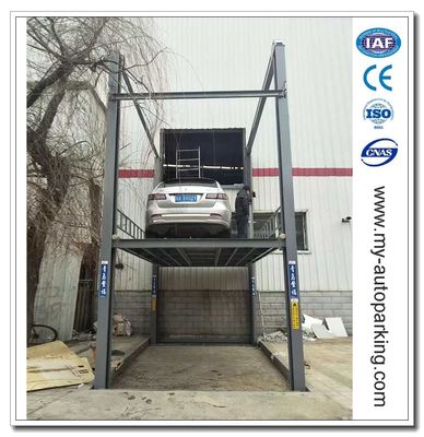 Cuatro postes elevadores/cuatro postes elevadores de automóviles/cuatro postes elevadores de autobuses/carros elevadores 4000kg CE/4 postes elevadores/precio del elevador de automóviles/elevador de automóviles 4 postes