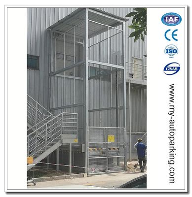 Elevador de tijeras para automóviles/Plataforma de elevación de tijeras barata para automóviles/Elevador de automóviles Elevador de tijeras para automóviles 3000KG