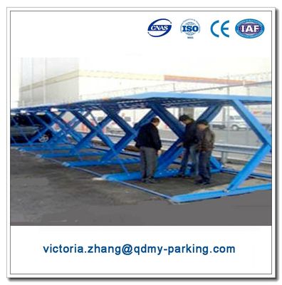 Elevadores de almacenamiento de automóviles China Elevadores de estacionamiento de tijeras hidráulicos Fabricante